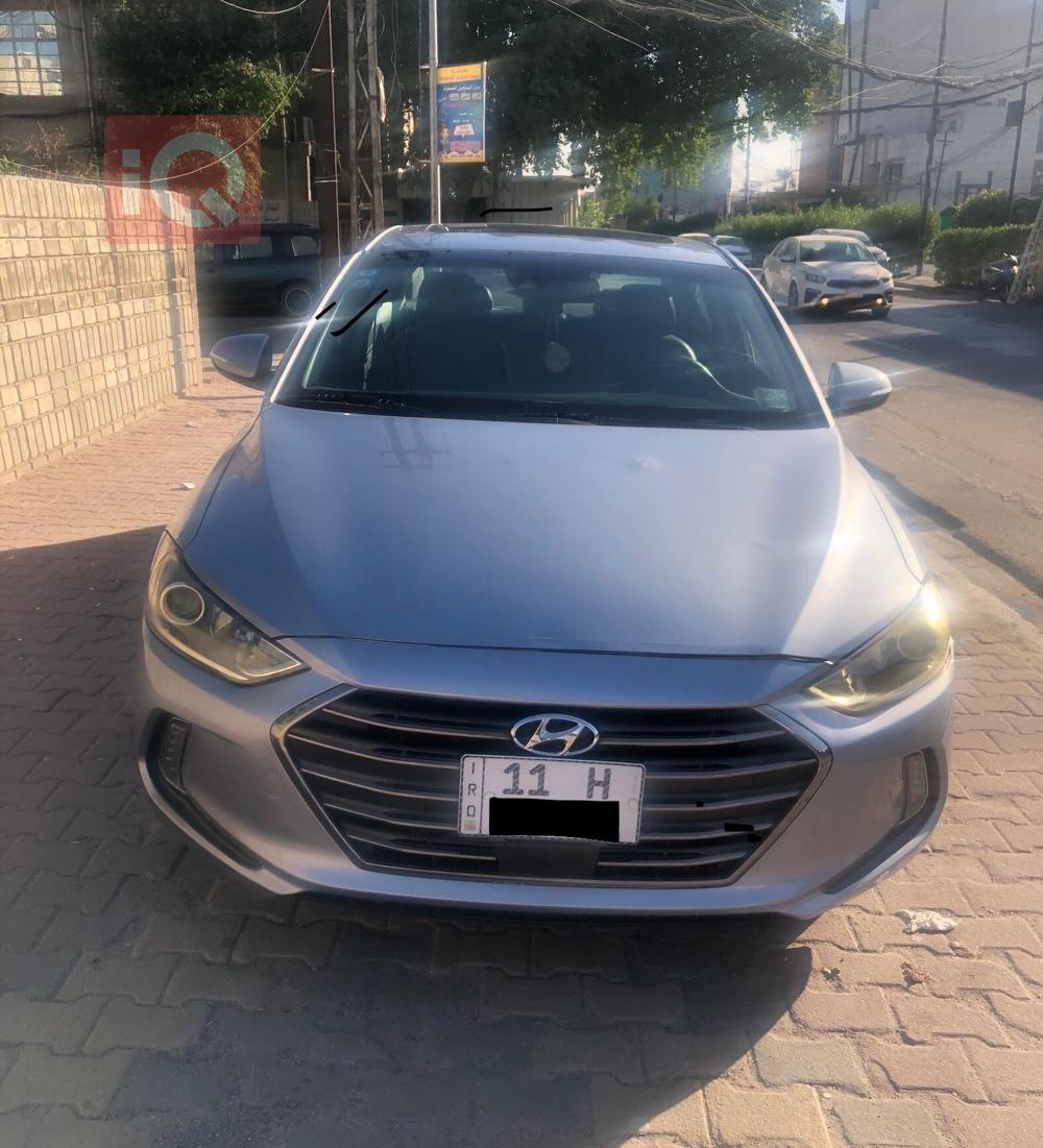 هيونداي النترا